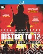 (Blu Ray Disk) Distretto 13 - Le Brigate Della Morte dvd