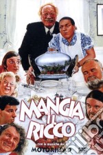 Mangia Il Ricco dvd