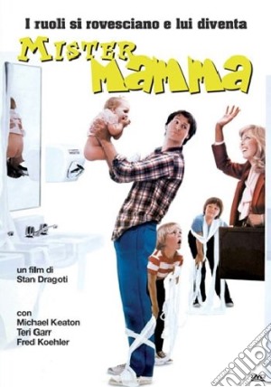 Mister Mamma film in dvd di Stan Dragoti