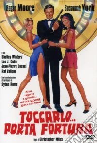Toccarlo Porta Fortuna dvd