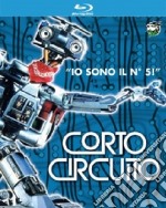 (Blu Ray Disk) Corto Circuito dvd