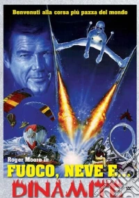 Fuoco, Neve E Dinamite dvd