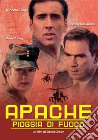 Apache - Pioggia Di Fuoco dvd