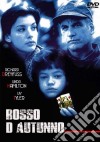 Rosso D'Autunno dvd