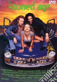 Stoned Age (The) dvd
