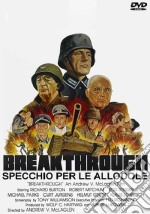 Breakthrough - Specchio Per Le Allodole dvd