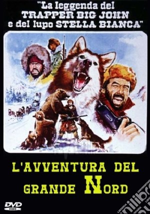 Avventura Del Grande Nord (L')  film in dvd di Tay Garnett