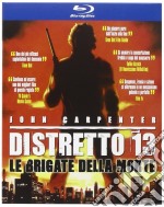 (Blu Ray Disk) Distretto 13 - Le Brigate Della Morte (Blu-Ray) dvd