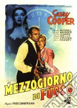 Mezzogiorno Di Fuoco dvd