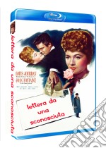 (Blu Ray Disk) Lettera Da Una Sconosciuta dvd