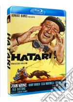 (Blu-Ray Disk) Hatari brd