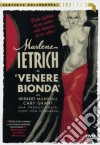 Venere Bionda dvd