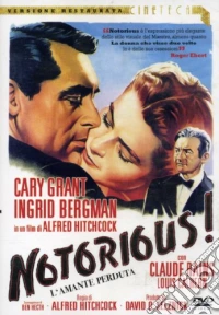 Notorious - L'Amante Perduta dvd