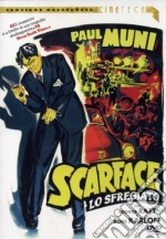 Scarface (1932) dvd