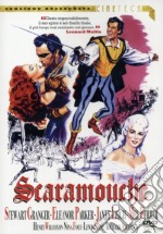 Scaramouche dvd