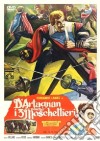 D'Artagnan Contro I Tre Moschettieri dvd
