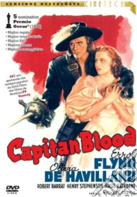 Capitan Blood dvd