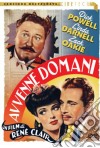 Avvenne Domani dvd