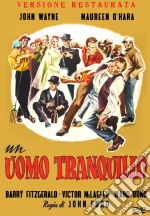 Uomo Tranquillo (Un) (Nuova Rimasterizzazione In HD) dvd