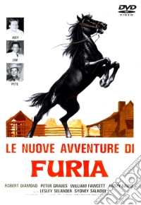 Nuove Avventure Di Furia (Le) dvd