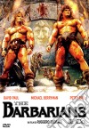Barbarians (The) dvd