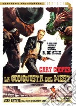 Conquista Del West (La) dvd