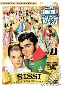 Sissi - La Favorita Dello Zar dvd