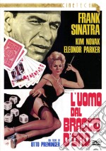 Uomo Dal Braccio D'Oro (L')  dvd