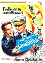 Mio Amore Con Samantha (Il) dvd