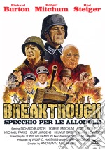 Breakthrough - Specchio Per Le Allodole dvd