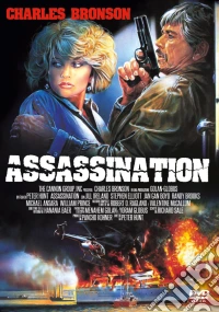 Assassination dvd