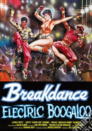 Breakdance 2 film in dvd di Sam Firstenberg