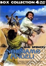 Noi Siamo Angeli (4 Dvd) dvd