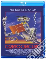 (Blu Ray Disk) Corto Circuito (Blu-Ray)