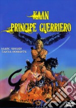 Kaan Principe Guerriero dvd