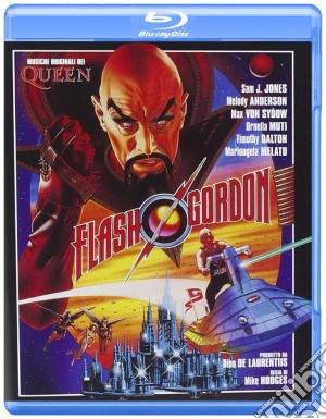 (Blu Ray Disk) Flash Gordon (Blu-Ray) film in blu ray disk di Mike Hodges