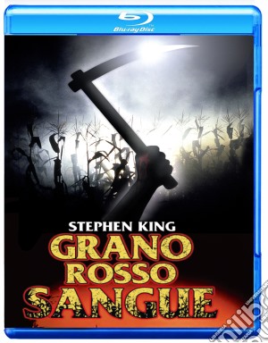(Blu-Ray Disk) Grano Rosso Sangue film in dvd di Fritz Kiersch