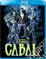 (Blu Ray Disk) Cabal (Blu-Ray) dvd