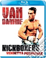 (Blu Ray Disk) Kickboxers - Vendetta Personale (Blu-Ray) dvd