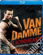 (Blu Ray Disk) Lionheart - Scommessa Vincente (Blu-Ray) dvd