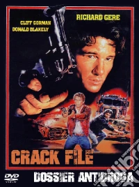 Crack File - Dossier Antidroga dvd