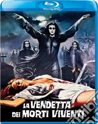 (Blu Ray Disk) Vendetta Dei Morti Viventi (La) (1986) (Blu-Ray) dvd