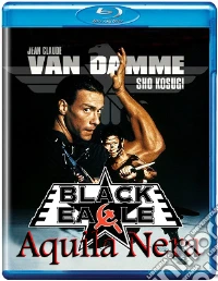 (Blu-Ray Disk) Aquila Nera (1988) brd