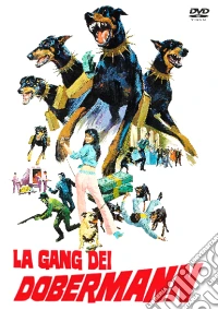 Gang Dei Dobermann (La) dvd