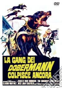 Gang Dei Dobermann Colpisce Ancora (La) dvd