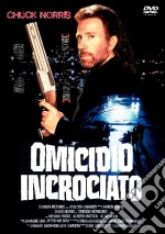 Omicidio Incrociato dvd