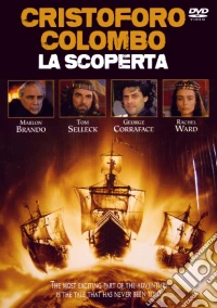 Cristoforo Colombo - La Scoperta dvd