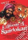 Ritorno Di Sandokan (Il) (4 Dvd) dvd