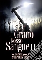 Grano Rosso Sangue 3 - Urban Harvest  dvd