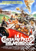 Corsa Piu' Pazza Del Mondo 2 (La) dvd